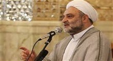 ناتوانی خلفا در پاسخگویی | حجت‌الاسلام فرحزاد